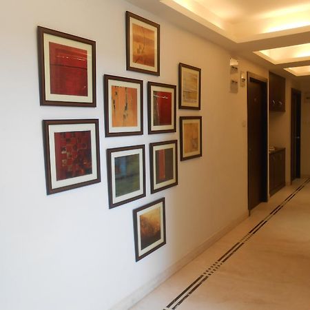 Hotel Victerrace Regency Calcutta Eksteriør billede