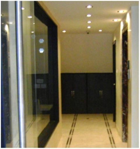 Hotel Victerrace Regency Calcutta Eksteriør billede
