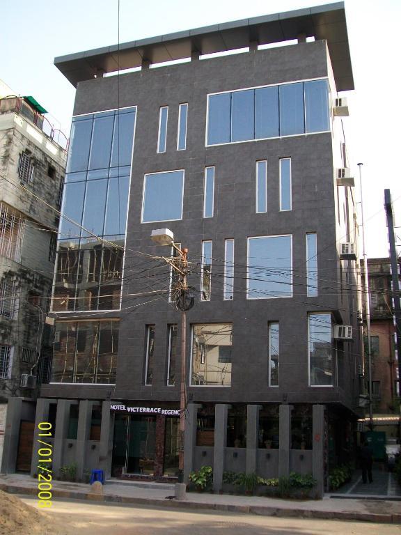 Hotel Victerrace Regency Calcutta Eksteriør billede