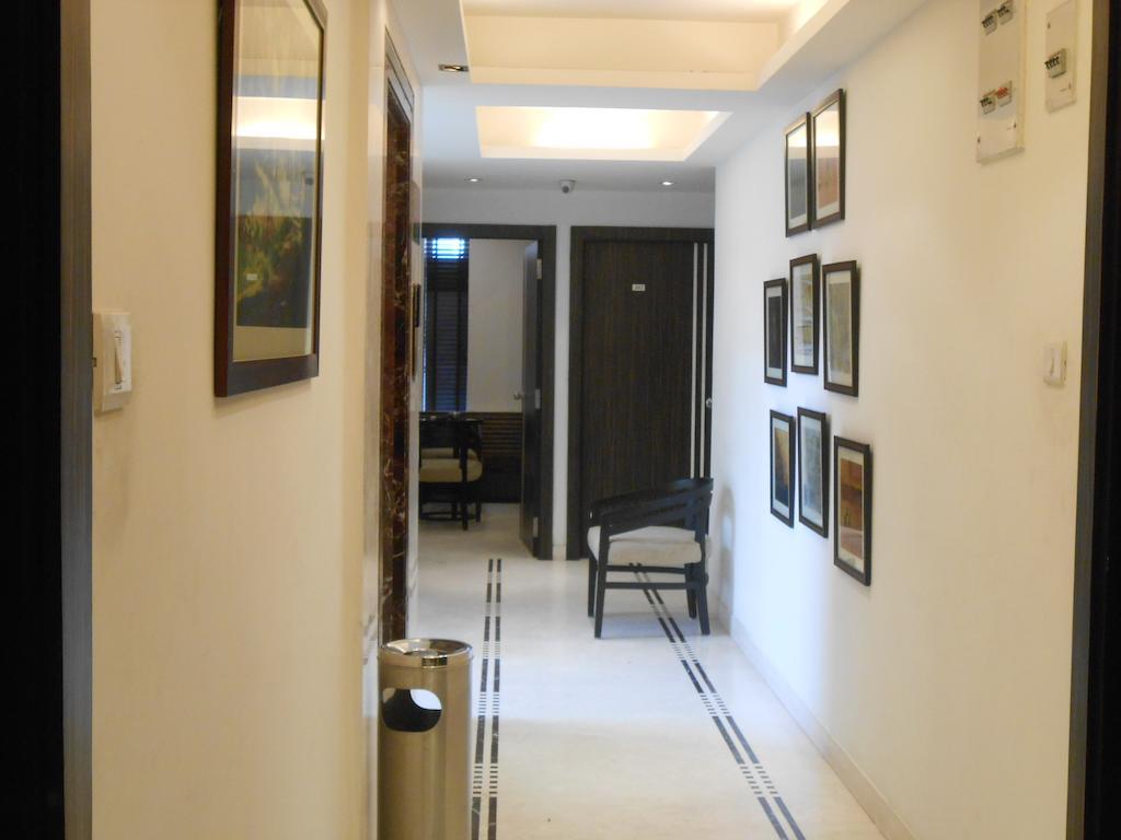 Hotel Victerrace Regency Calcutta Eksteriør billede