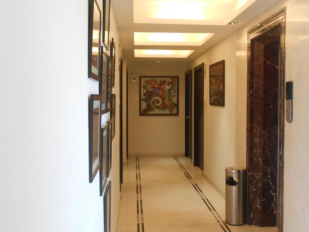 Hotel Victerrace Regency Calcutta Eksteriør billede