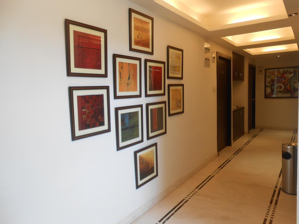 Hotel Victerrace Regency Calcutta Eksteriør billede